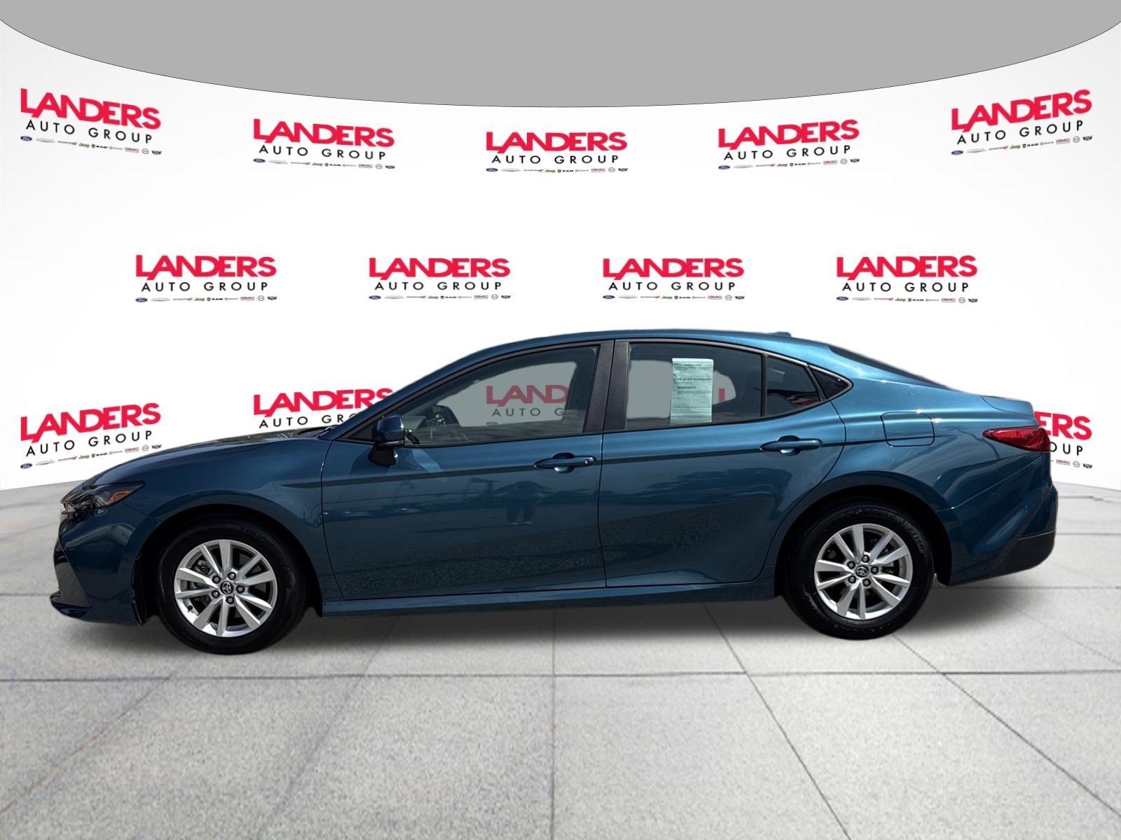 Used 2025 Toyota Camry LE FWD image 6