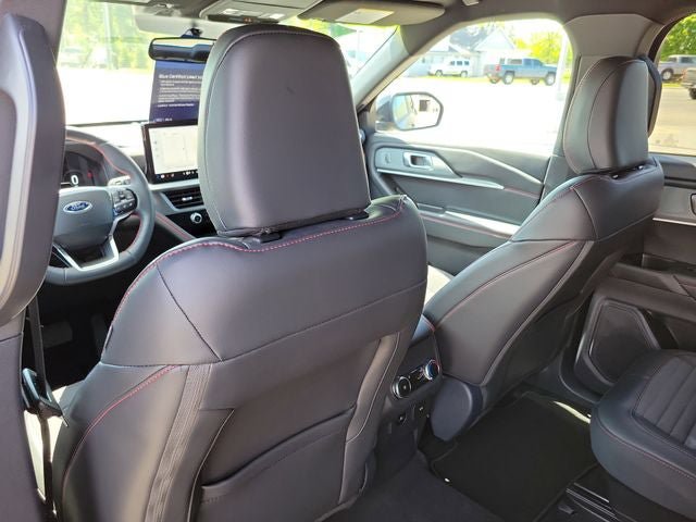 Certified 2025 Ford Explorer ST-Line AWD/4WD image 23