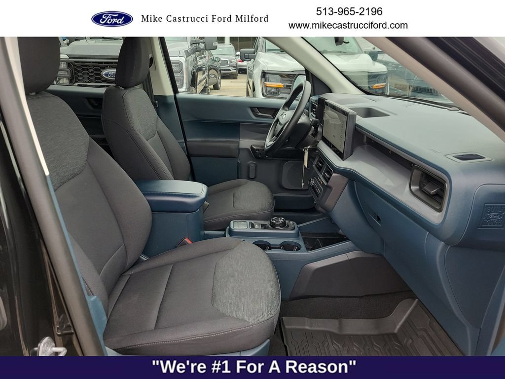 Certified 2025 Ford Maverick XL w/ Equipment Group 102A AWD/4WD image 22