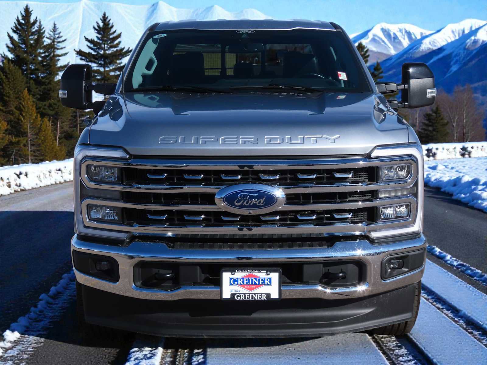 Certified 2024 Ford F250 Lariat image 8