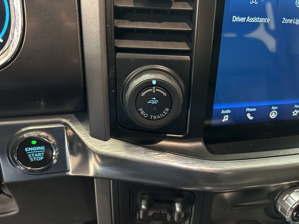 Certified 2021 Ford F150 Lariat w/ Equipment Group 502A High image 21