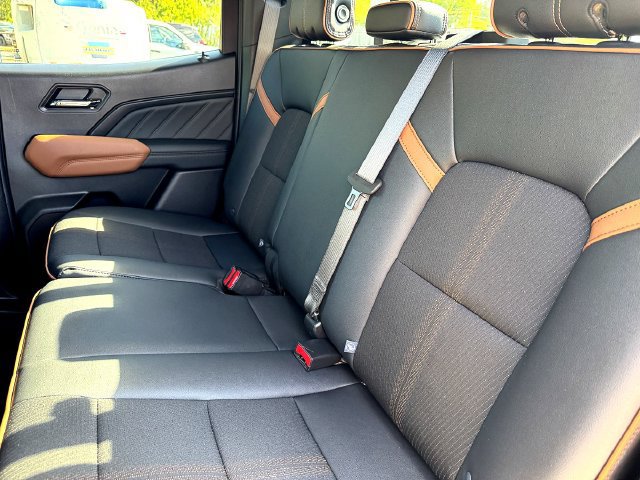 Used 2026 GMC Canyon AT4 w/ Nightfall Essentials Package AWD/4WD image 24