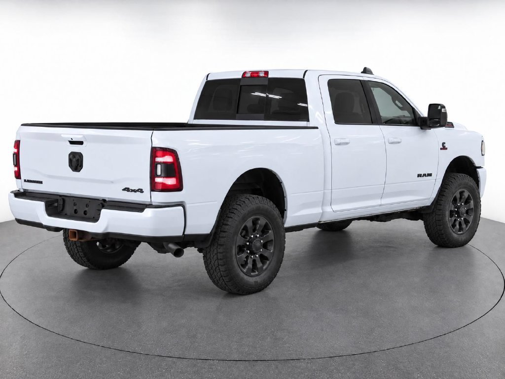 Used 2020 RAM 2500 Big Horn w/ Level 2 Equipment Group AWD/4WD image 10