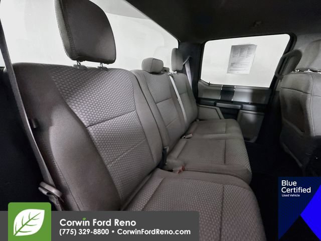 Certified 2020 Ford F150 XLT w/ Max Trailer Tow Package AWD/4WD image 28