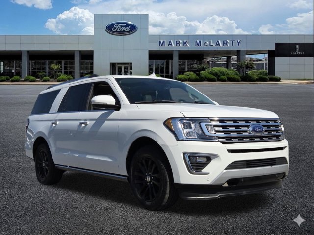 Certified 2019 Ford Expedition Max Limited RWD image 8