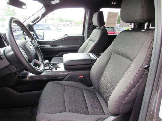Certified 2023 Ford F150 XLT w/ Equipment Group 302A High AWD/4WD image 11