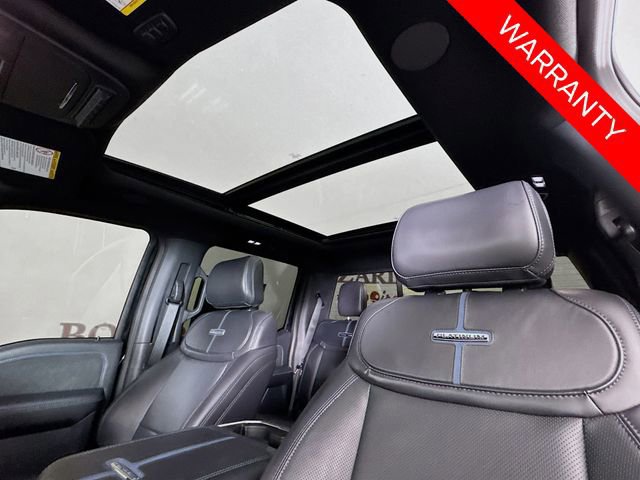 Certified 2025 Ford F350 Platinum w/ FX4 Off-Road Package image 23