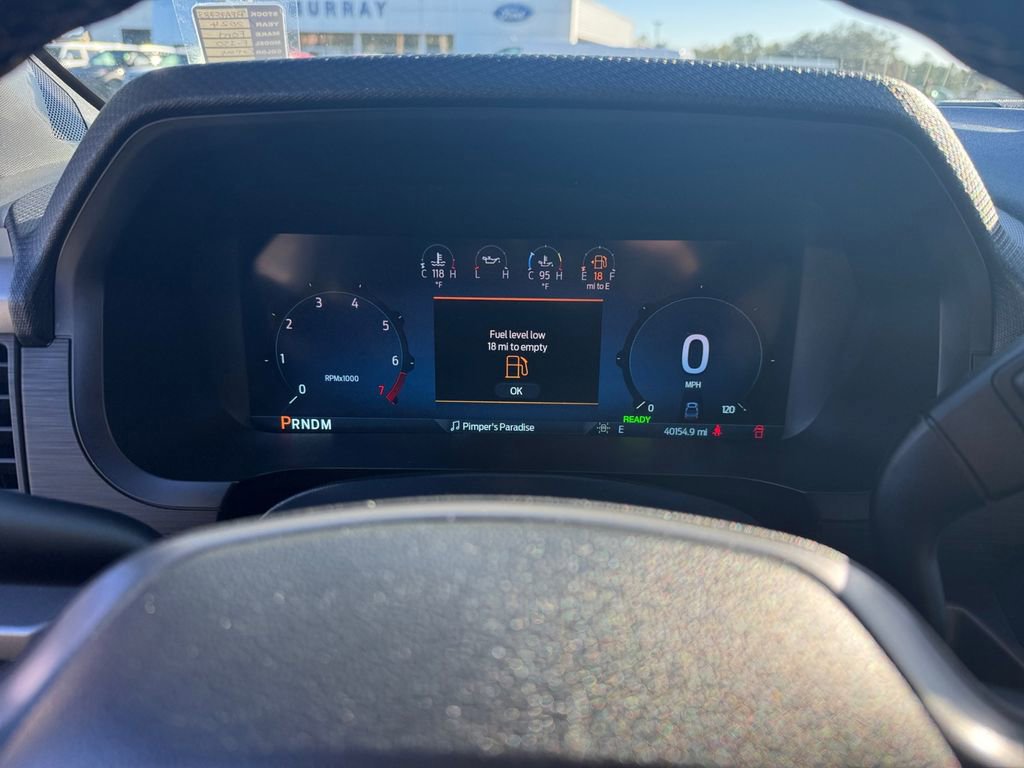 Certified 2024 Ford F150 XLT w/ Mobile Office Package image 34