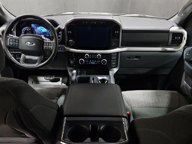 Certified 2023 Ford F150 XLT w/ Equipment Group 302A High AWD/4WD image 2