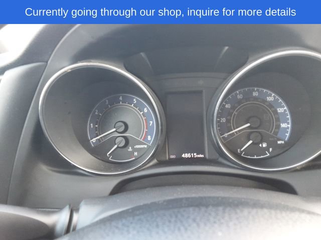 Used 2017 Toyota Corolla iM FWD image 15