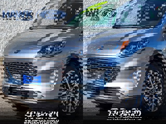 Certified 2022 Ford Escape SEL w/ Technology Package AWD/4WD image 2