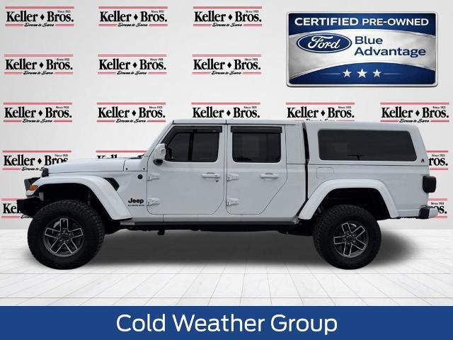 Used 2023 Jeep Gladiator Overland AWD/4WD image 4
