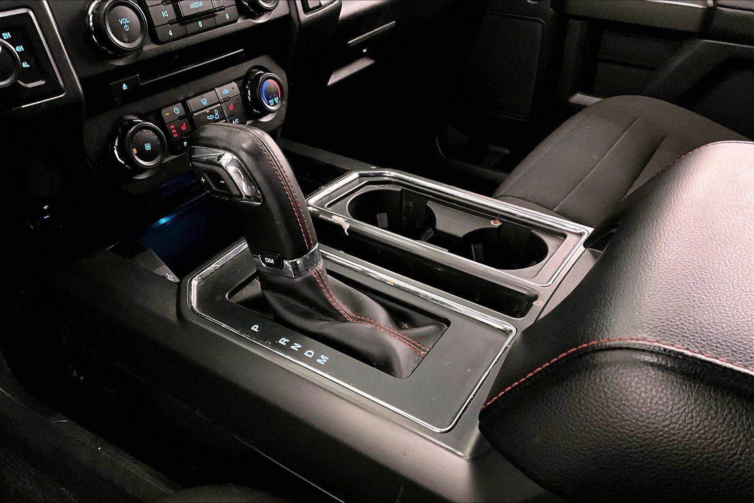 Certified 2018 Ford F150 XLT w/ Equipment Group 302A Luxury image 16