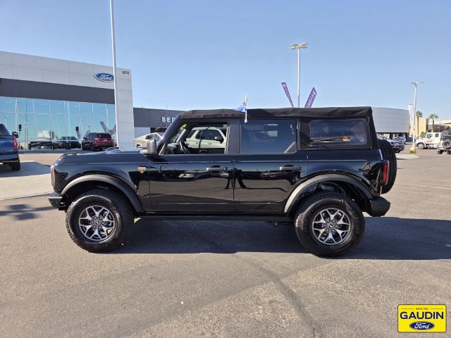 Certified 2022 Ford Bronco Badlands AWD/4WD image 4