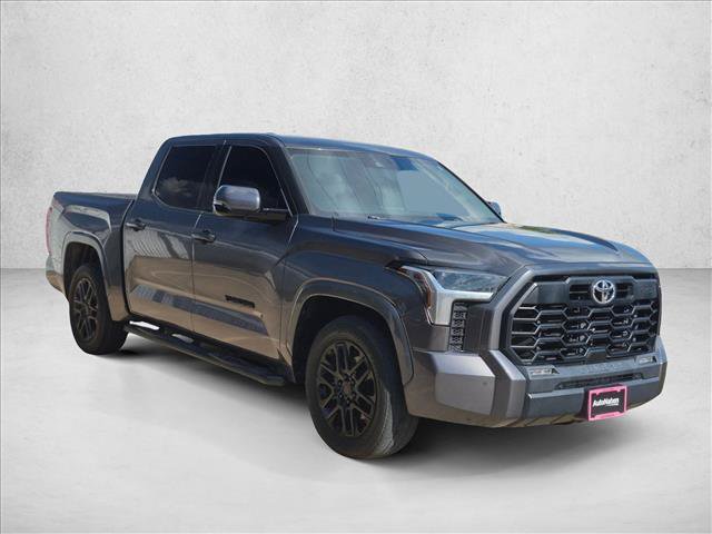 Used 2023 Toyota Tundra SR5 w/ TRD Sport Premium Package RWD image 3