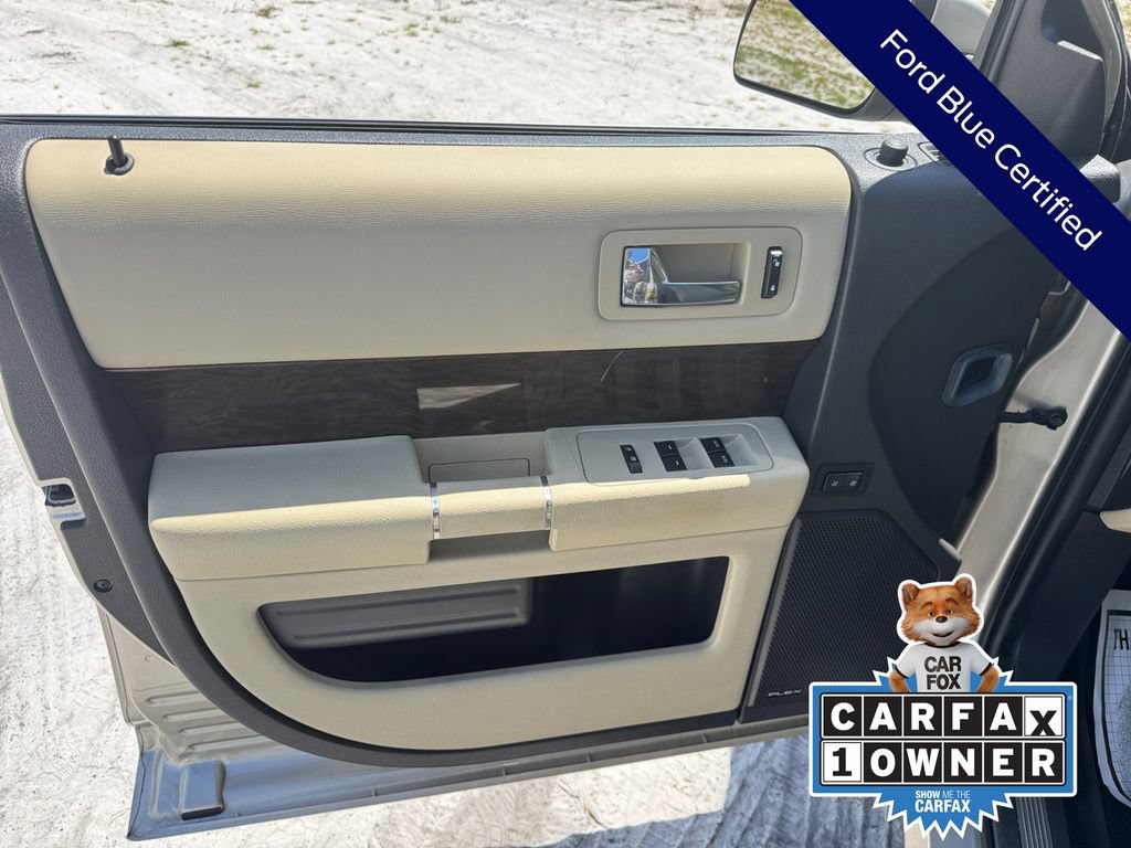 Certified 2017 Ford Flex Limited w/ Equipment Group 301A FWD image 36