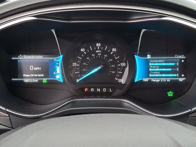 Certified 2018 Ford Fusion S FWD image 20