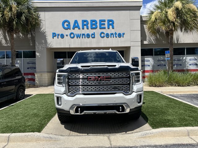 Used 2021 GMC Sierra 2500 Denali w/ Denali Ultimate Package AWD/4WD image 11