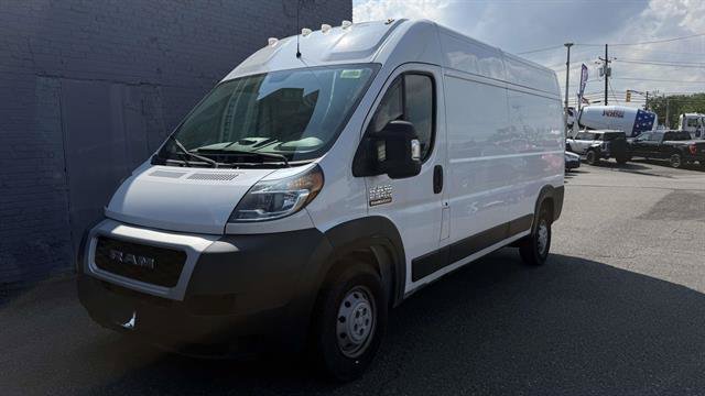 Used 2021 RAM ProMaster 2500 FWD image 32