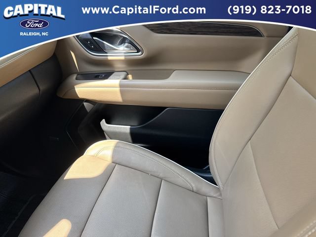 Used 2021 Chevrolet Tahoe Premier w/ Premium Package AWD/4WD image 29