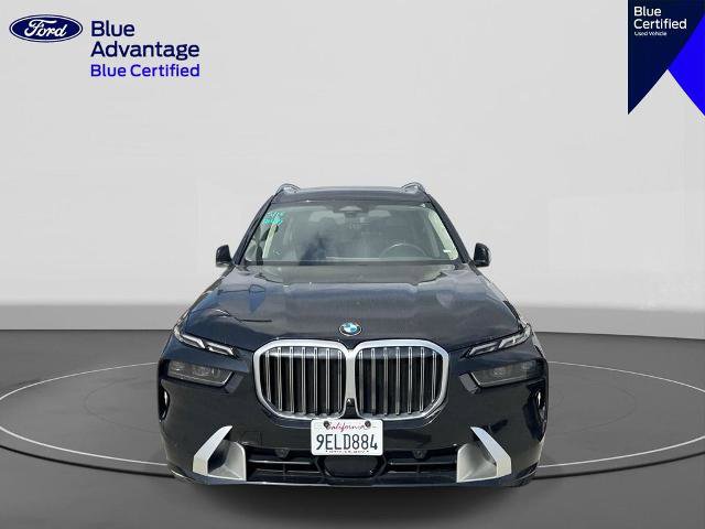 Used 2023 BMW X7 xDrive40i AWD/4WD image 3
