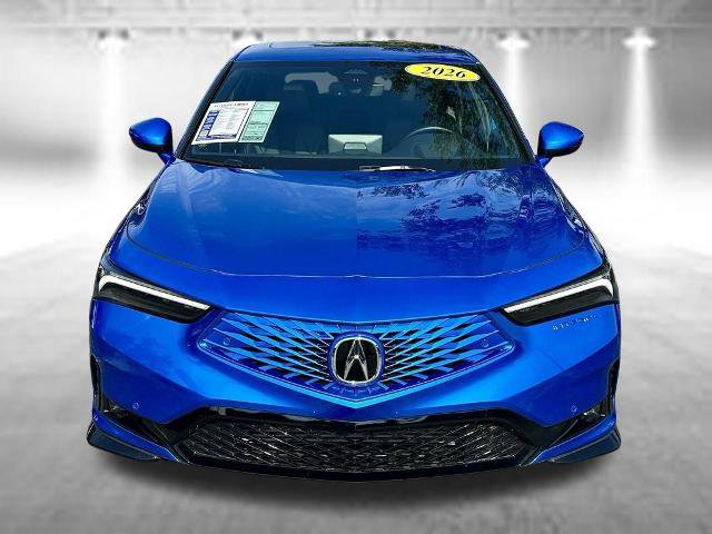 Used 2026 Acura Integra A-Spec FWD image 2