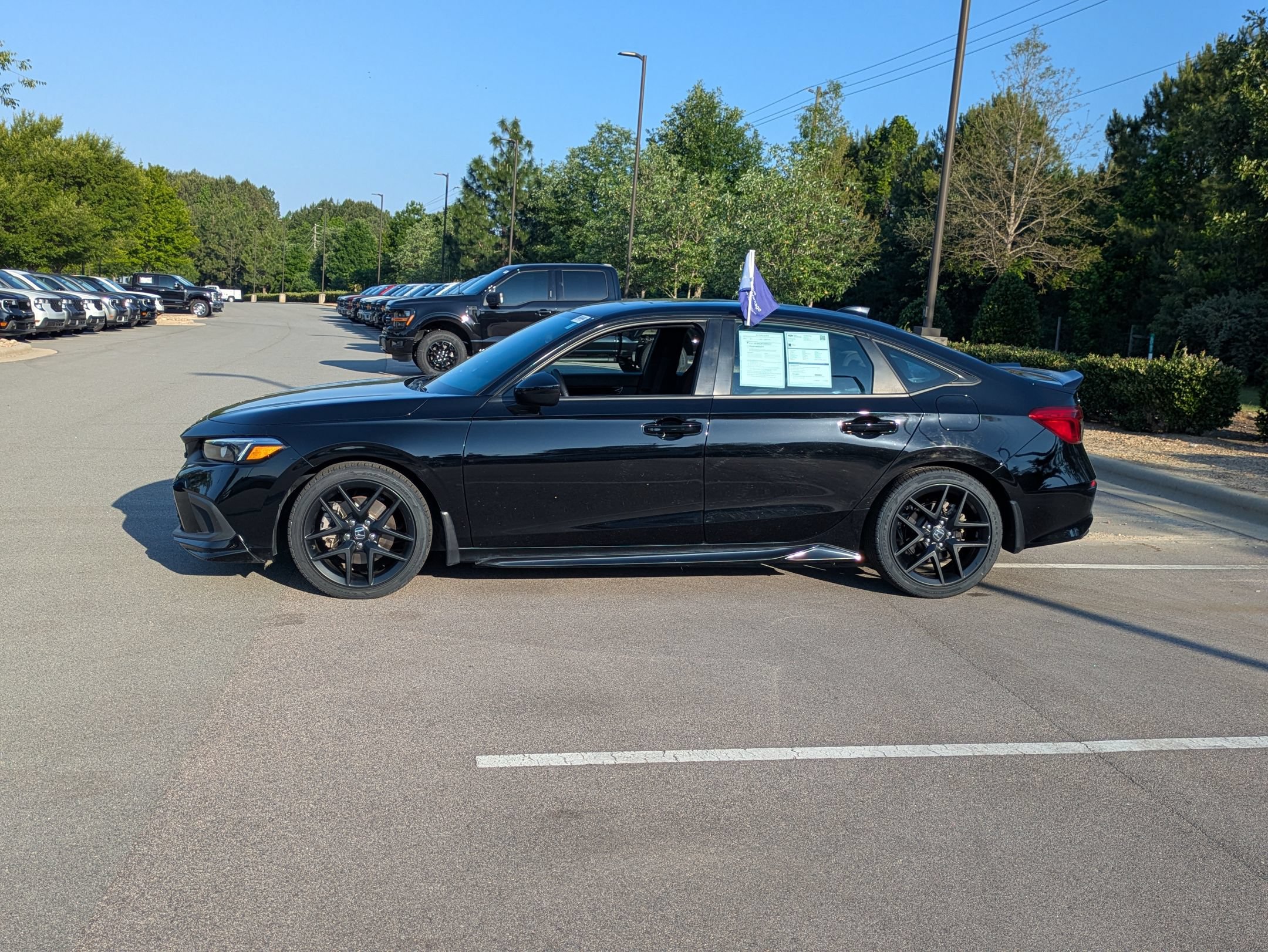 Used 2023 Honda Civic Si image 7
