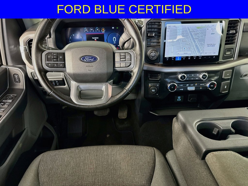 Certified 2024 Ford F150 XLT AWD/4WD image 24
