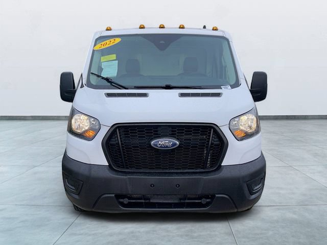 Certified 2022 Ford Transit 350 DRW RWD image 2
