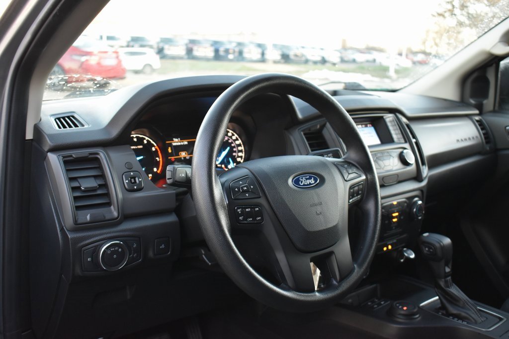 Certified 2020 Ford Ranger XL w/ Equipment Group 101A Mid image 10