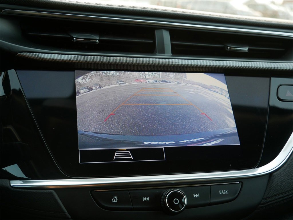 Used 2022 Buick Encore GX Select w/ Sport Touring Package image 27