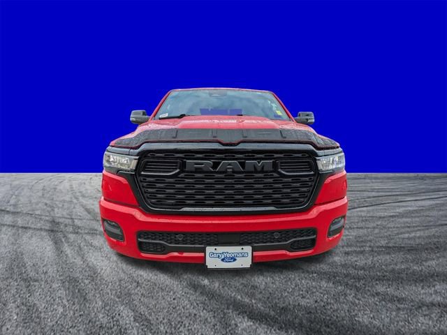 Used 2025 RAM 1500 Big Horn AWD/4WD image 9