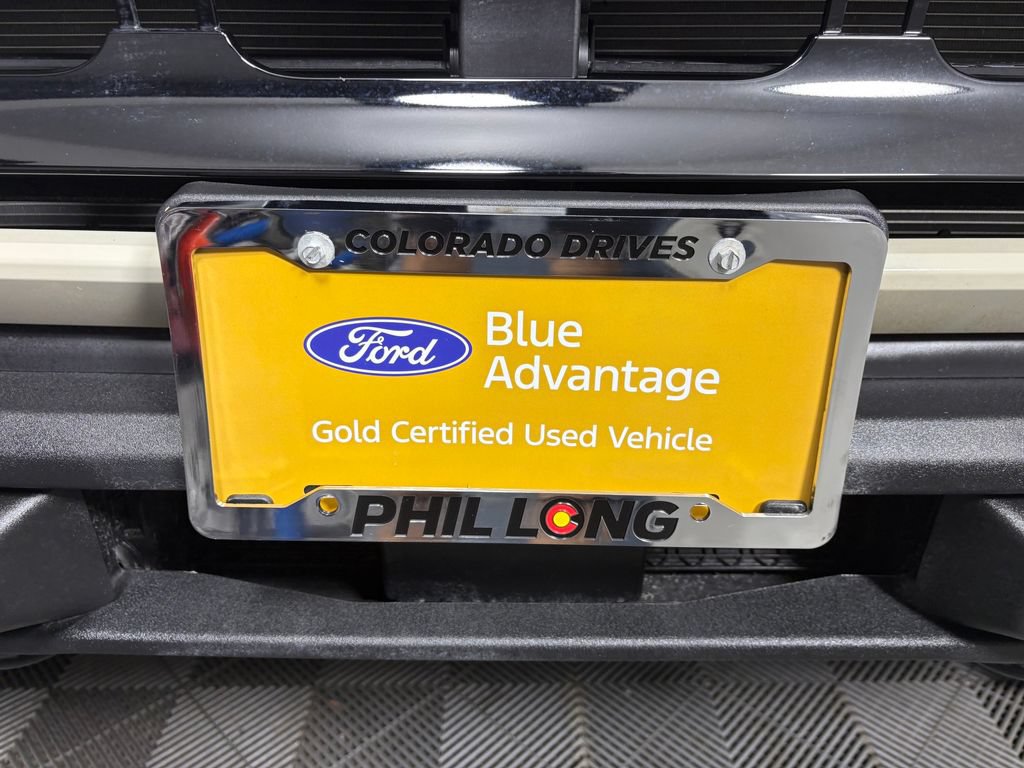 Certified 2026 Ford Bronco Outer Banks w/ Sasquatch Package AWD/4WD image 9