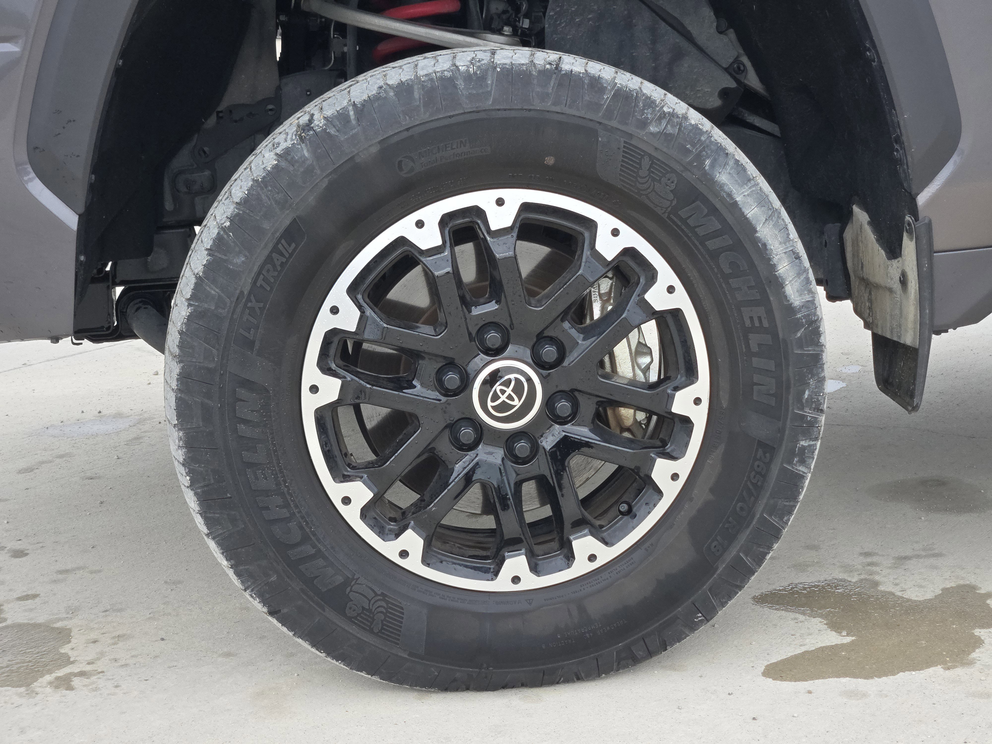 Used 2024 Toyota Tundra SR5 w/ TRD Off-Road Premium Package AWD/4WD image 13