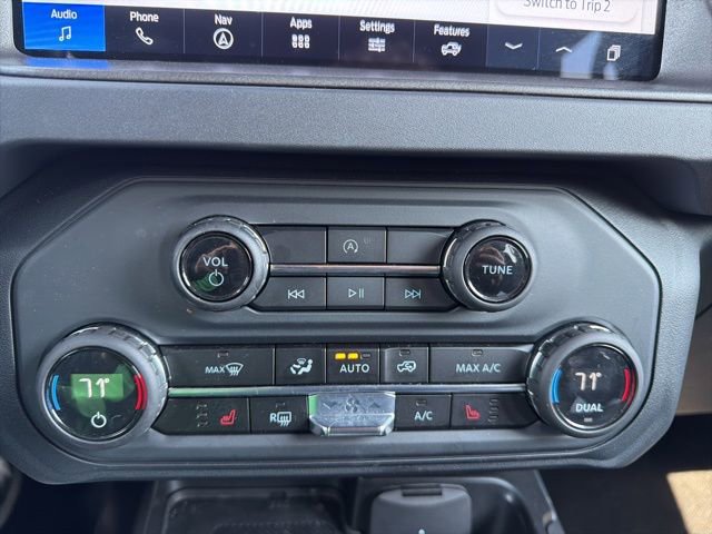 Certified 2025 Ford Bronco Big Bend AWD/4WD image 24