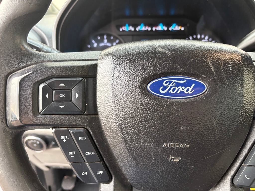 Certified 2017 Ford F550 4x4 Crew Cab Super Duty image 23