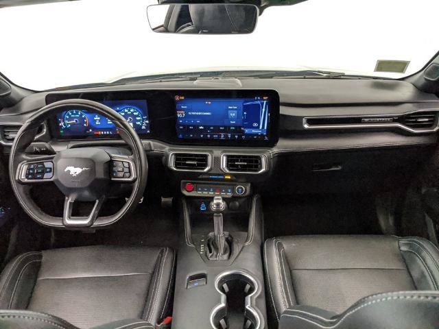 Certified 2025 Ford Mustang Premium RWD image 7