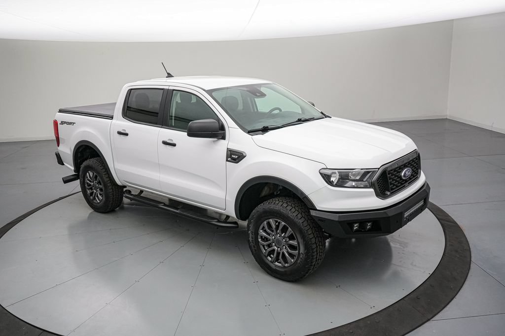 Certified 2021 Ford Ranger XLT w/ Equipment Group 301A Mid RWD image 2