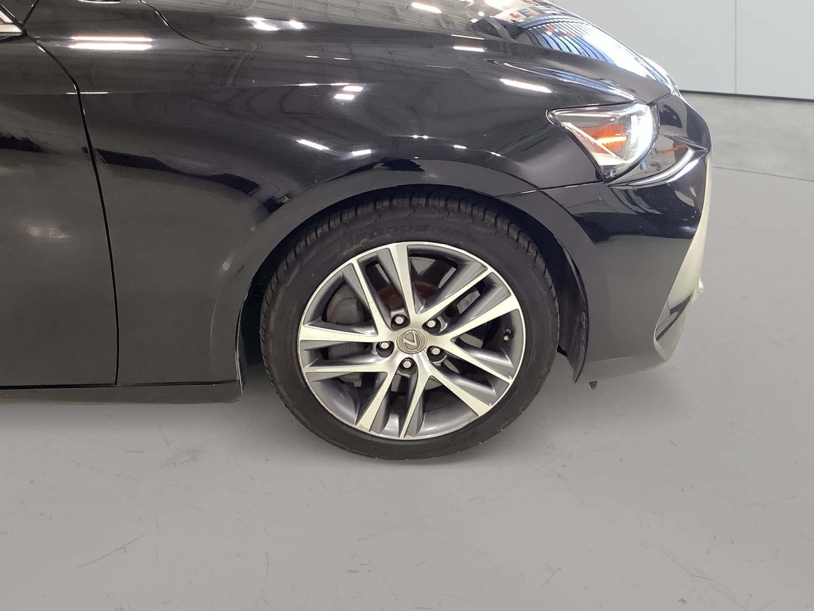 Used 2019 Lexus IS 300 w/ Accessory Package RWD image 10