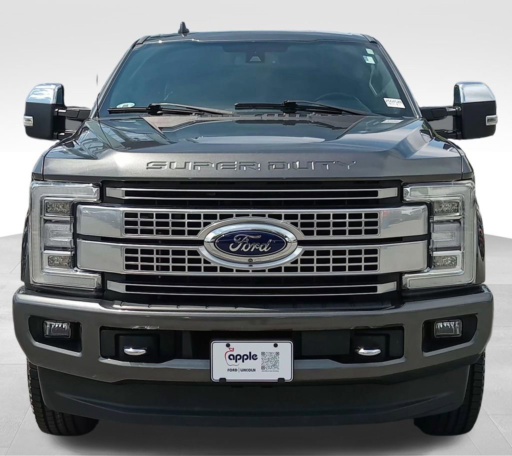 Certified 2019 Ford F250 Platinum AWD/4WD image 10