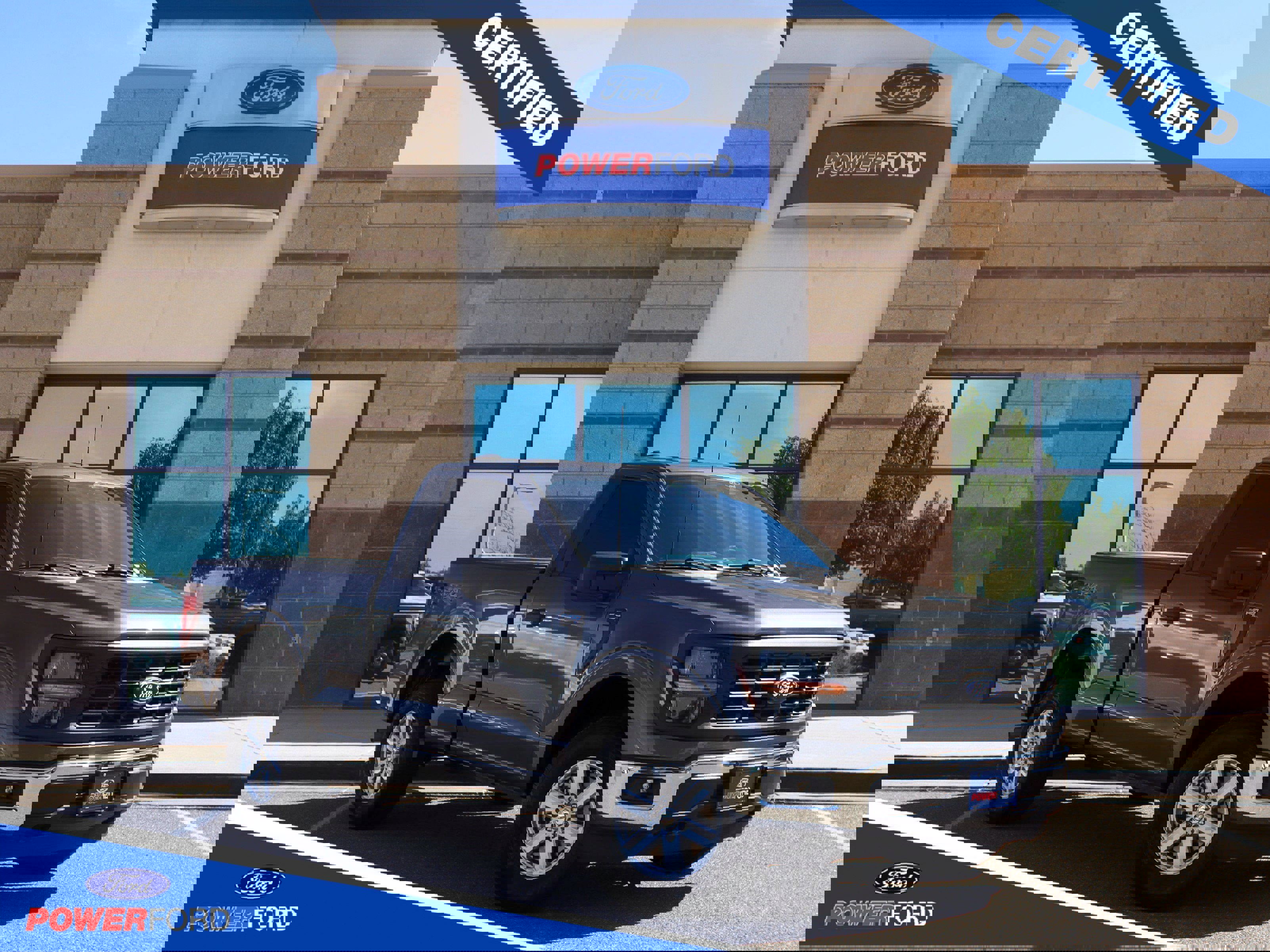 Certified 2024 Ford F150 XL w/ Equipment Group 103A High image 7