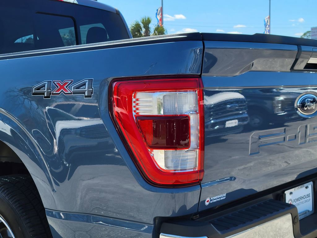 Certified 2023 Ford F150 Lariat w/ Trailer Tow Package image 12