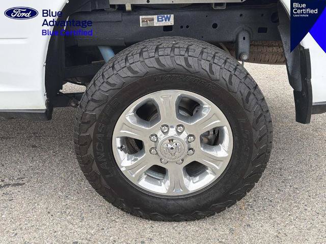 Used 2024 RAM 2500 Big Horn w/ Off Road Package AWD/4WD image 8