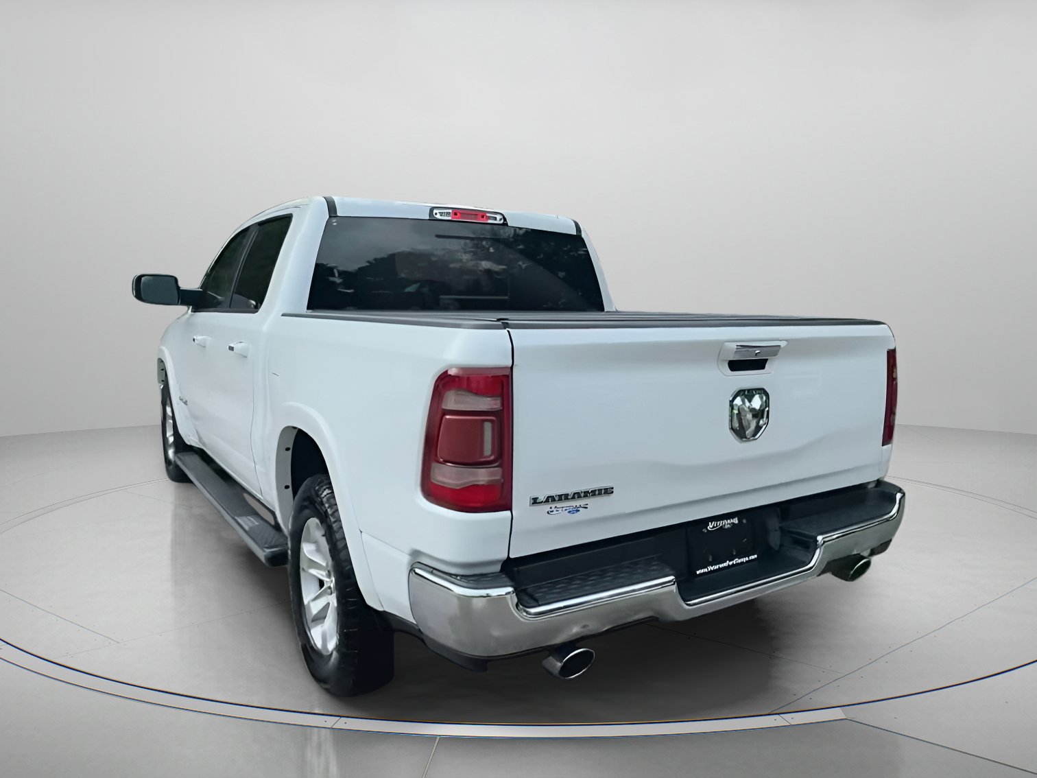 Used 2022 RAM 1500 Laramie image 15