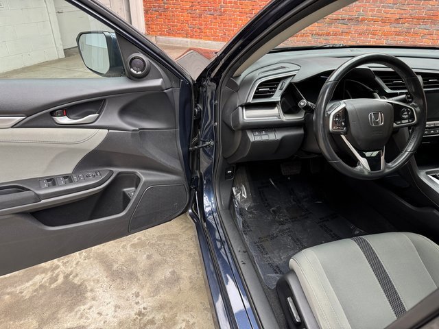 Used 2021 Honda Civic EX image 10
