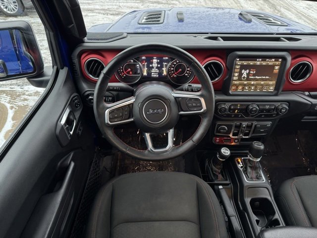 Used 2020 Jeep Wrangler Unlimited Rubicon image 10