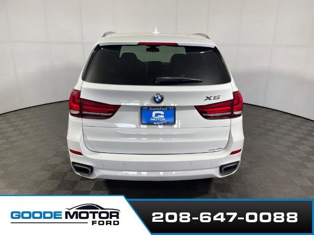 Used 2018 BMW X5 xDrive50i AWD/4WD image 6