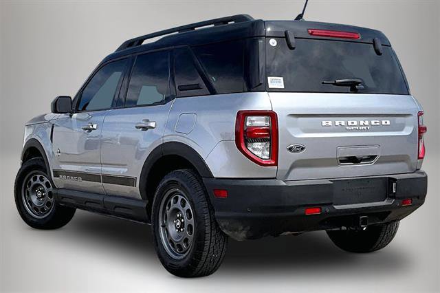 Certified 2023 Ford Bronco Sport Outer Banks AWD/4WD image 4