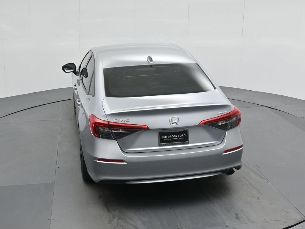 Used 2022 Honda Civic Sport image 40