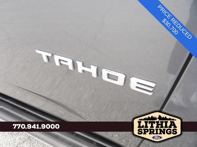 Used 2021 Chevrolet Tahoe LT RWD image 12